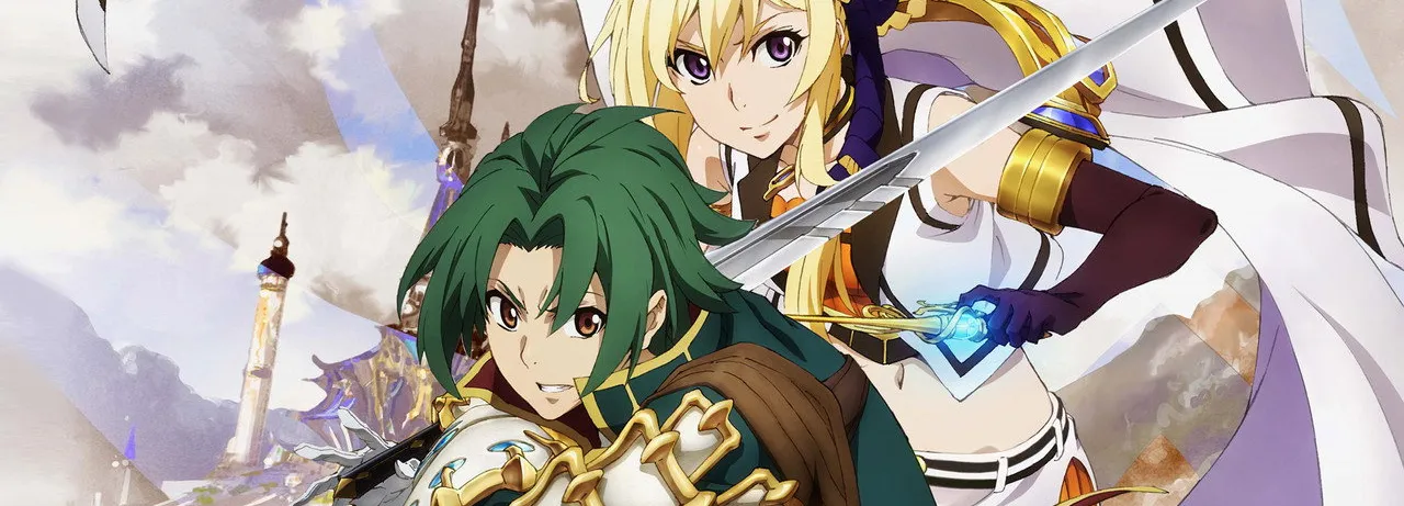 Record of Grancrest War