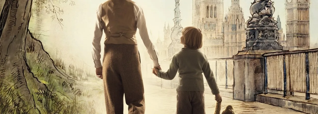 Goodbye Christopher Robin