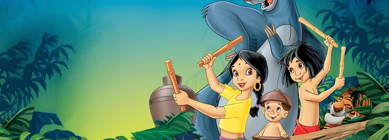 The Jungle Book 2