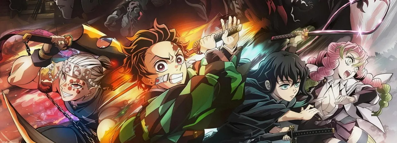 Demon Slayer: Kimetsu no Yaiba -To the Swordsmith Village-