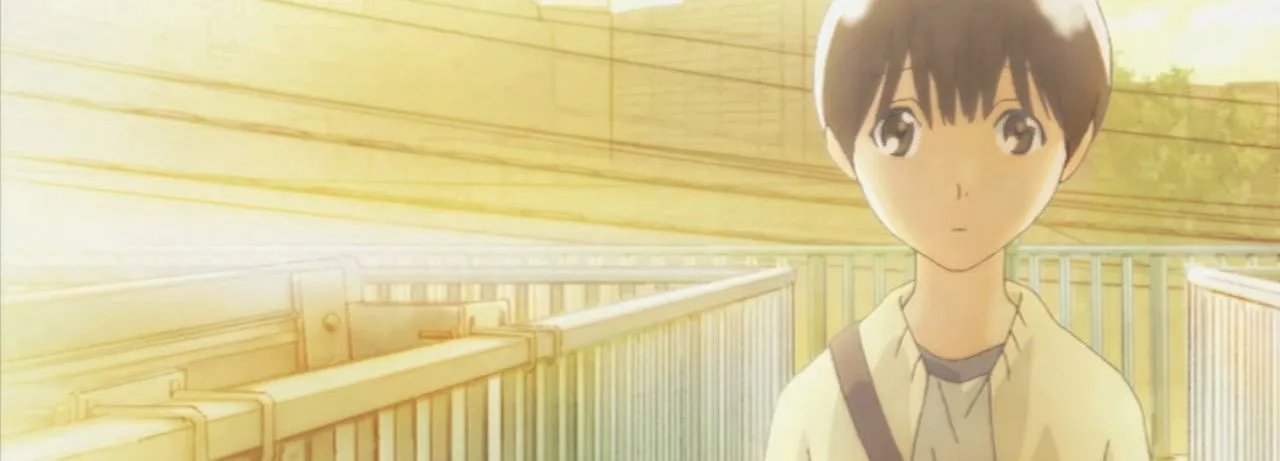 Wandering Son