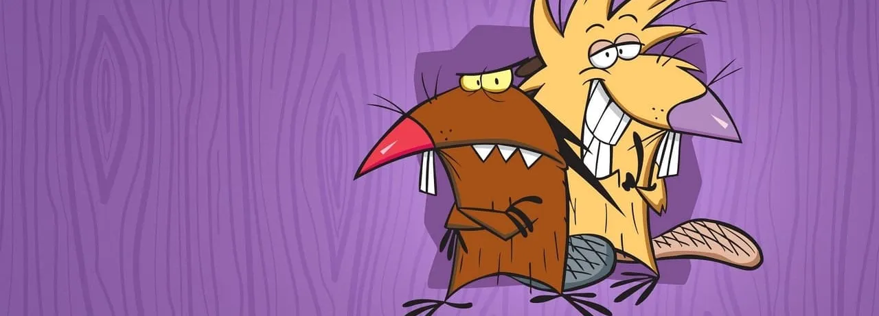 The Angry Beavers