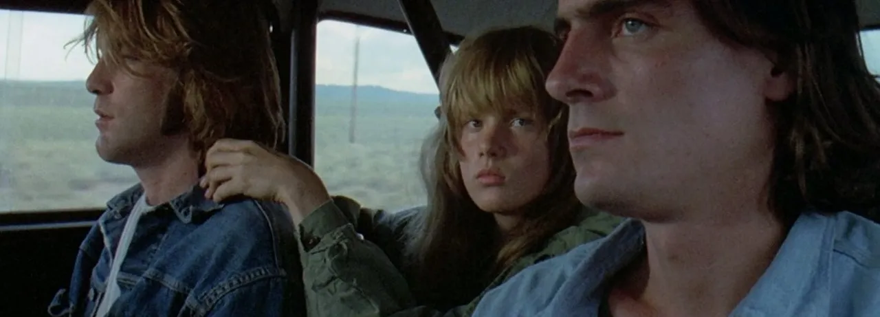 Two-Lane Blacktop