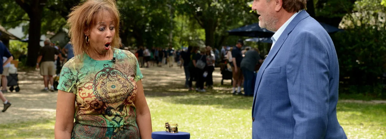 Antiques Roadshow
