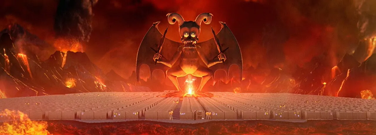 Your Pretty Face Is Going to Hell