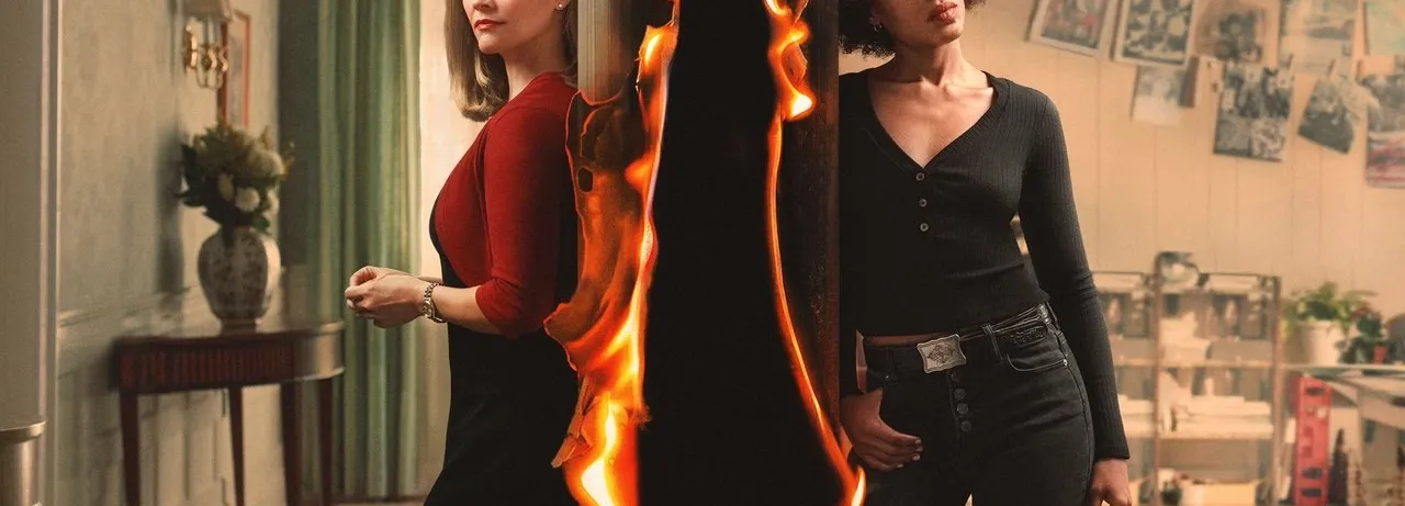 Little Fires Everywhere