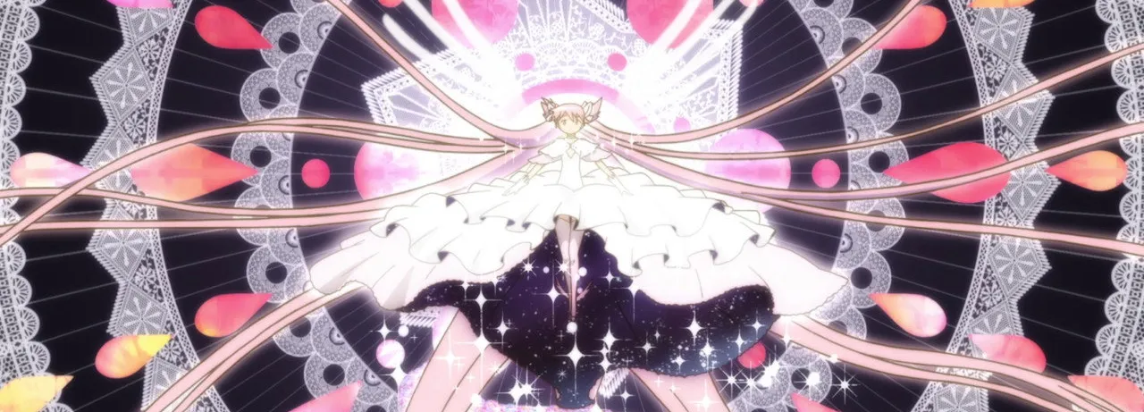 Puella Magi Madoka Magica the Movie Part III: Rebellion