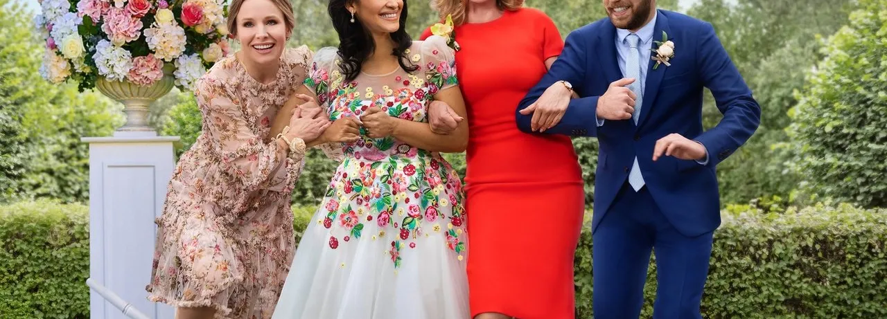 The People We Hate at the Wedding