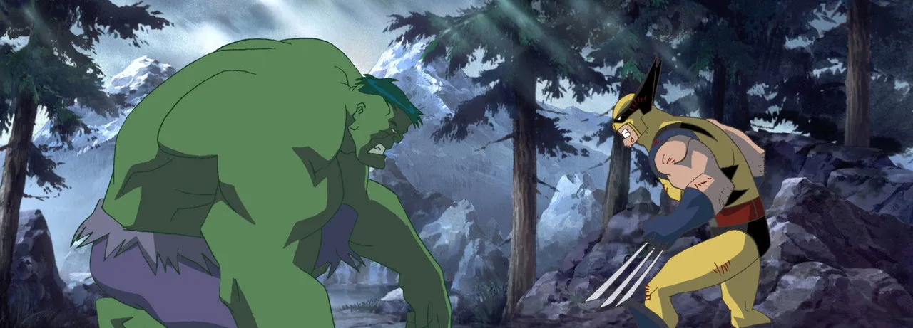 Hulk Vs.