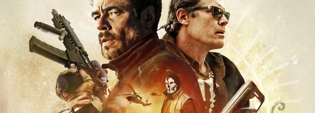 Sicario: Day of the Soldado
