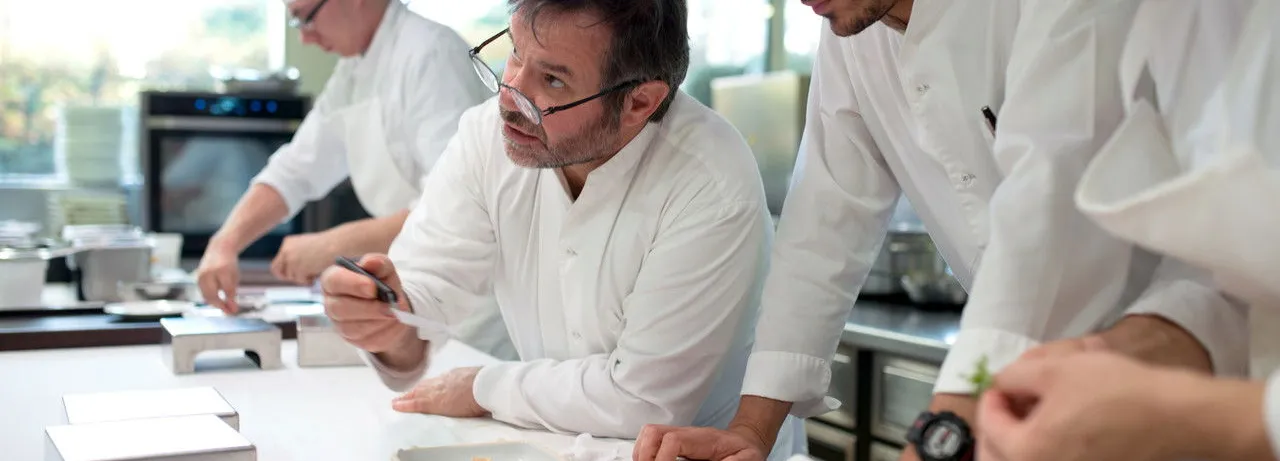 Chef's Table: France
