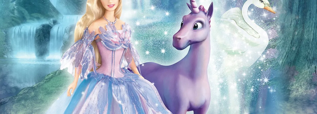 Barbie of Swan Lake