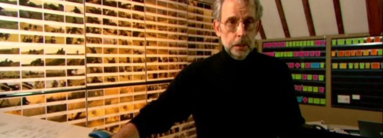 The Cutting Edge: The Magic of Movie Editing