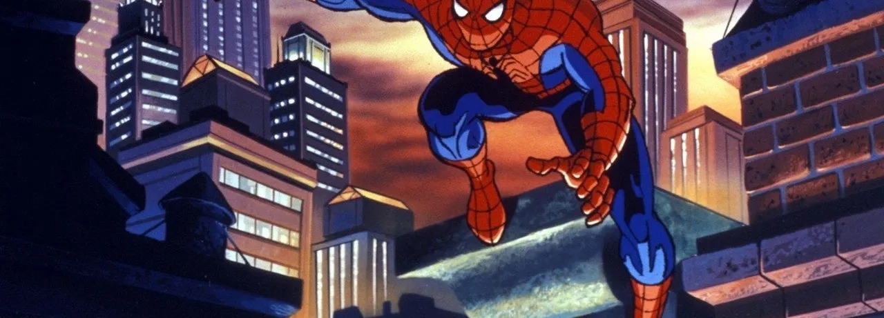 Spider-Man