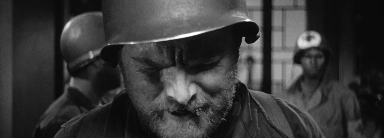 The Steel Helmet