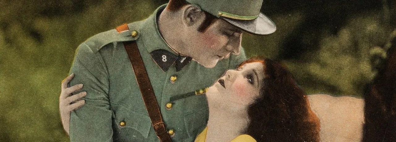 The Forbidden Woman