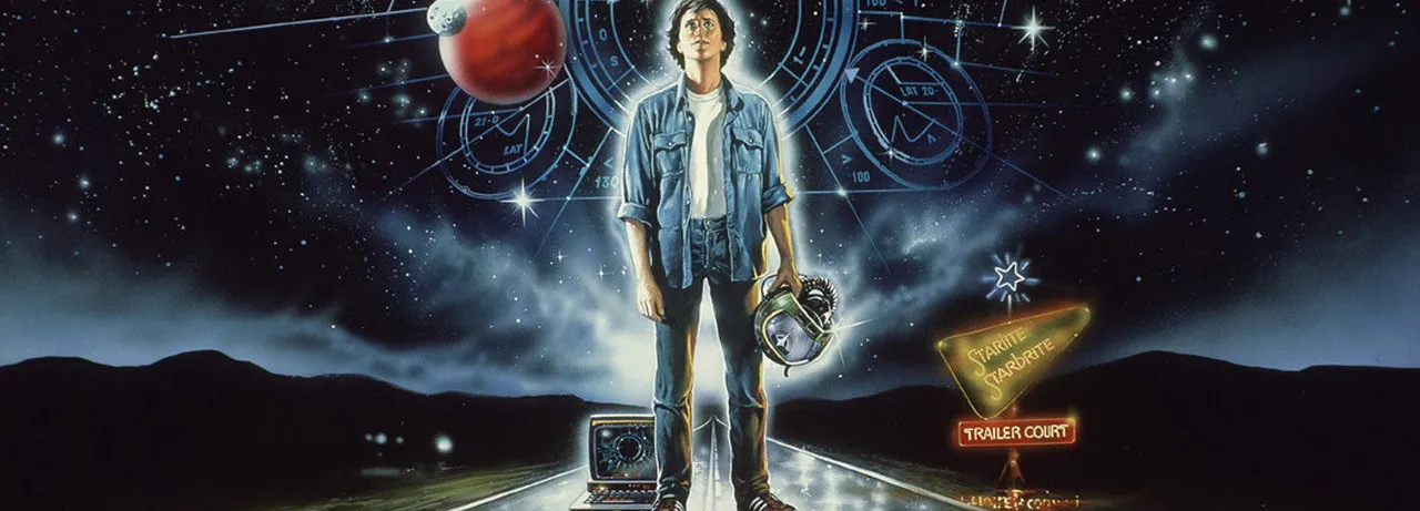 The Last Starfighter