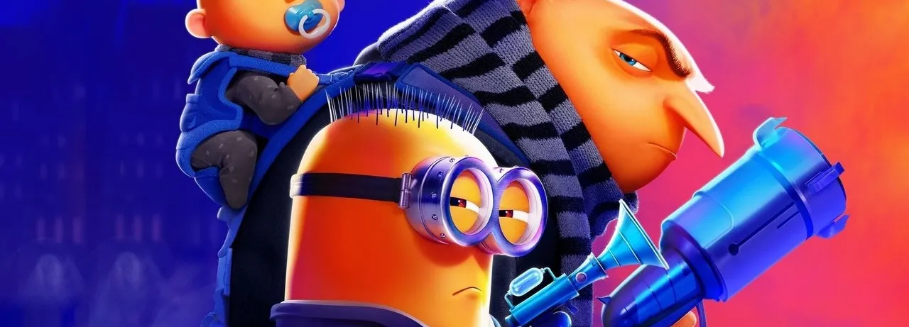 Despicable Me 4