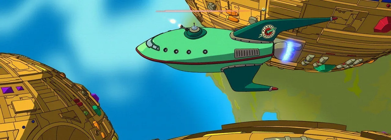 Futurama: Bender's Big Score