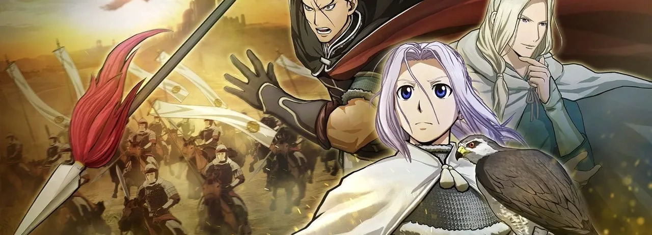 The Heroic Legend of Arslan