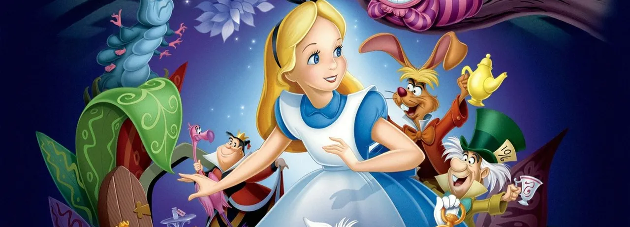 Alice in Wonderland