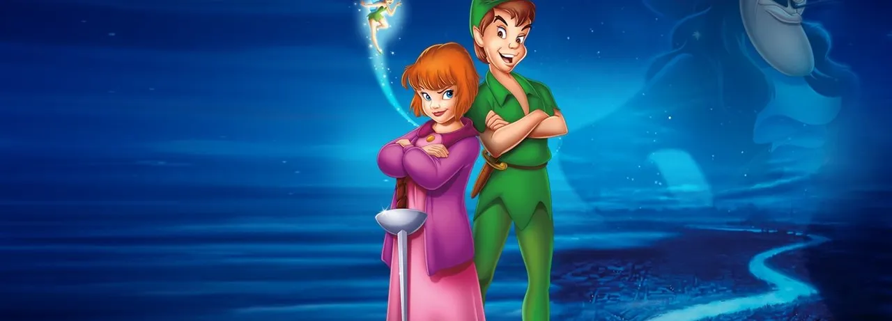 Return to Never Land