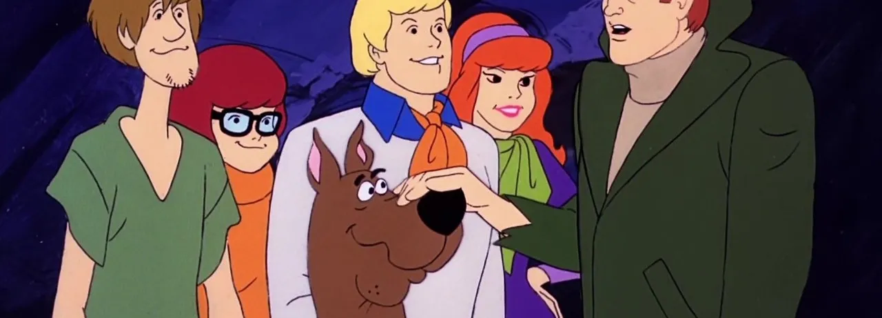 The Scooby-Doo/Dynomutt Hour