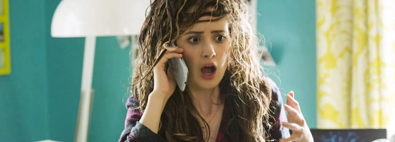 Bad Hair Day