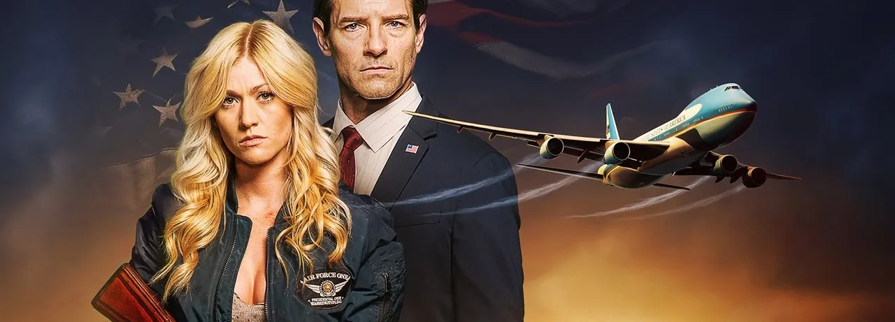 Air Force One Down