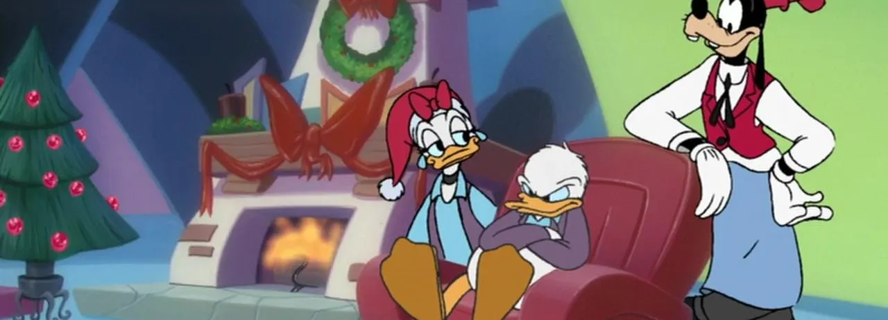 Mickey's Magical Christmas: Snowed in at the House of Mouse