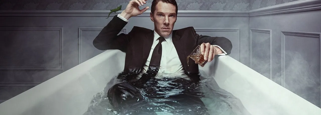 Patrick Melrose