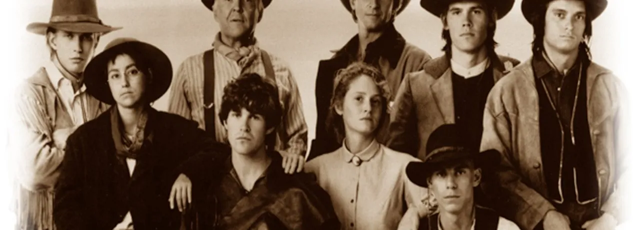 The Young Riders