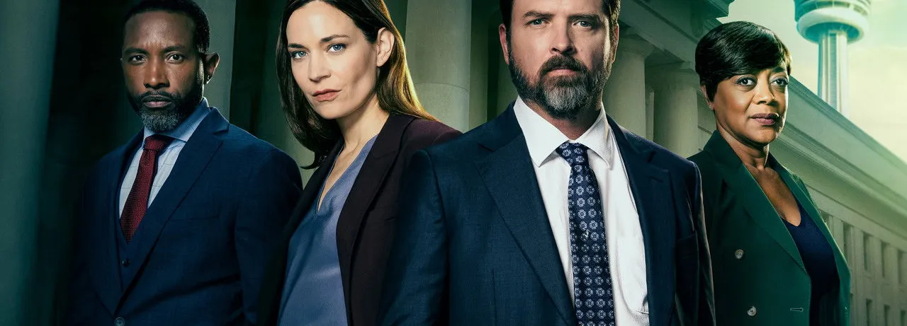 Law & Order Toronto: Criminal Intent