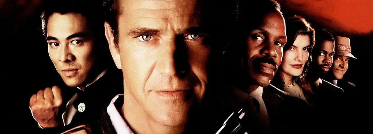 Lethal Weapon 4