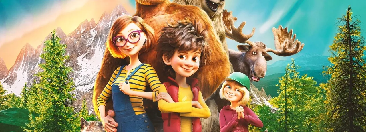 Bigfoot Family