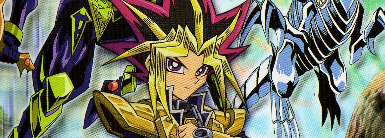 Yu-Gi-Oh! Capsule Monsters