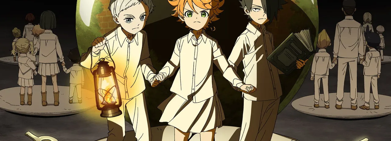 The Promised Neverland