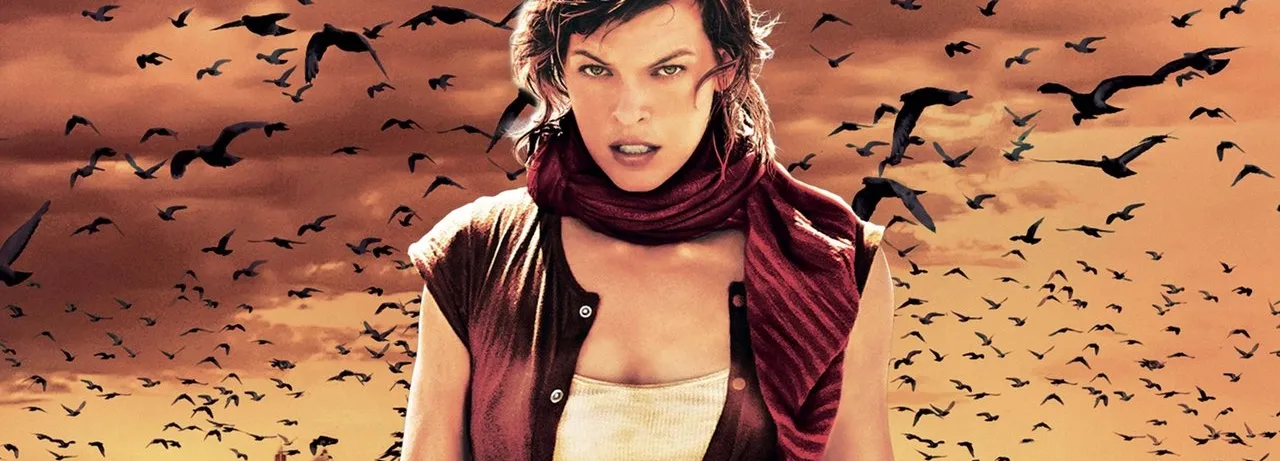 Resident Evil: Extinction