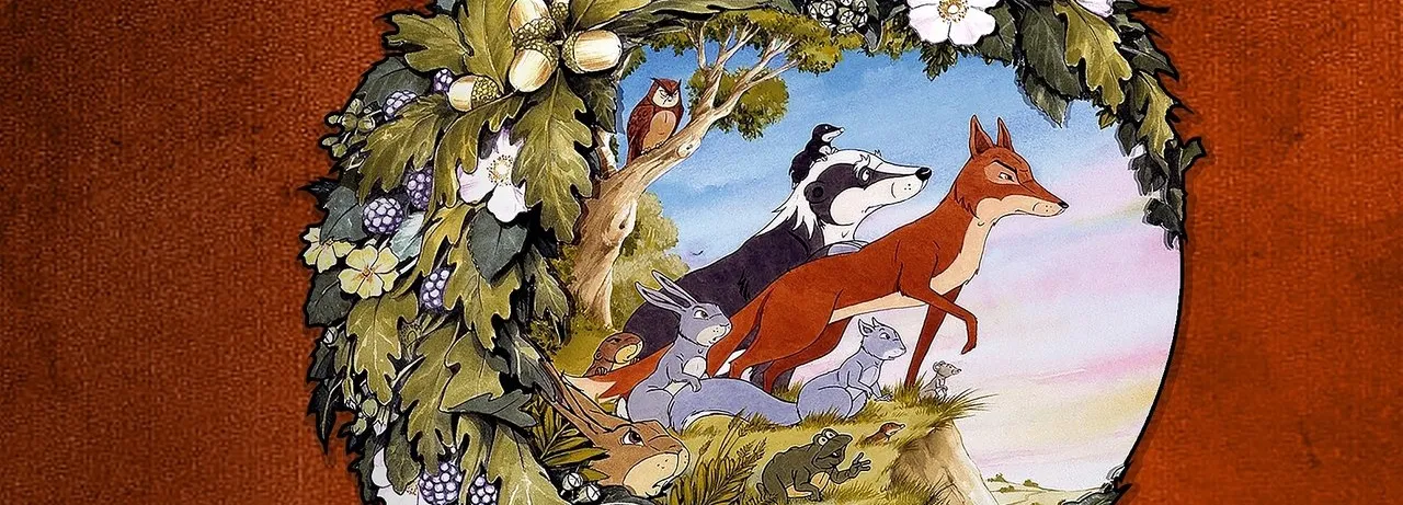 The Animals of Farthing Wood