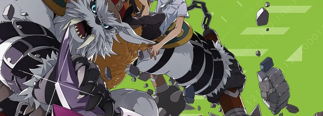 Digimon Adventure tri. Part 2: Determination