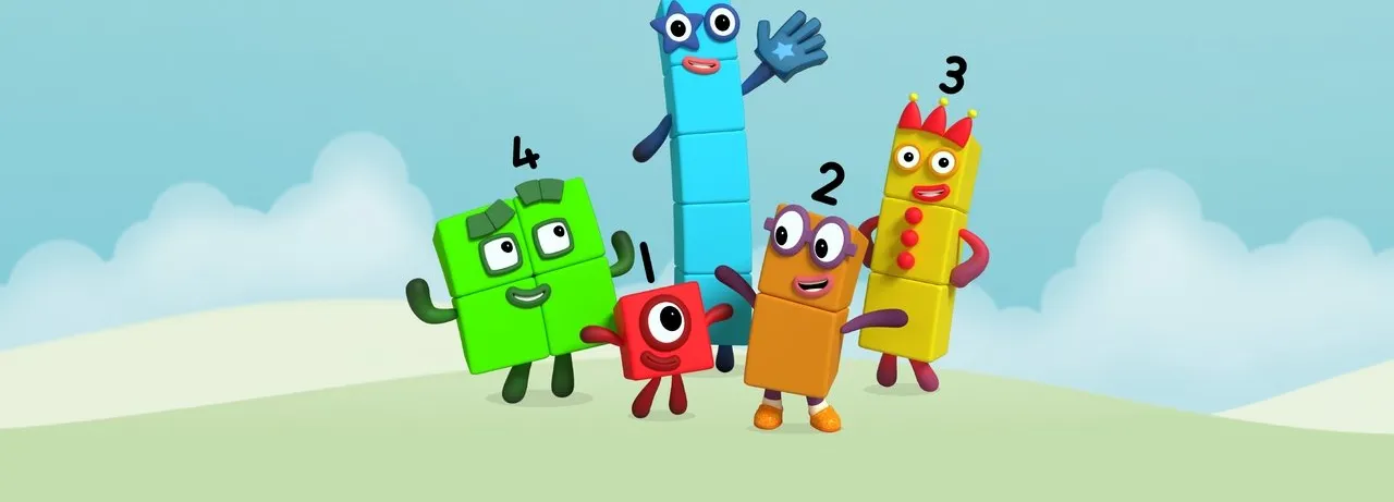 Numberblocks