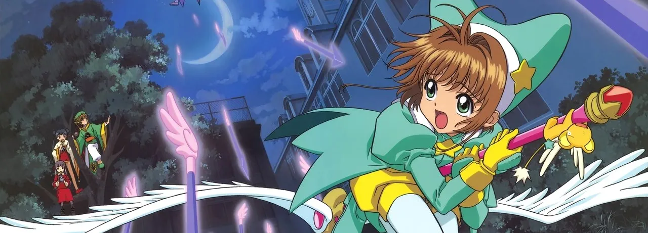 Cardcaptor Sakura: The Movie
