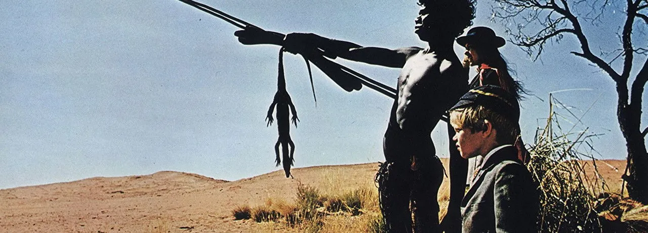 Walkabout