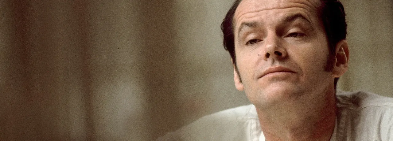 One Flew Over the Cuckoo's Nest
