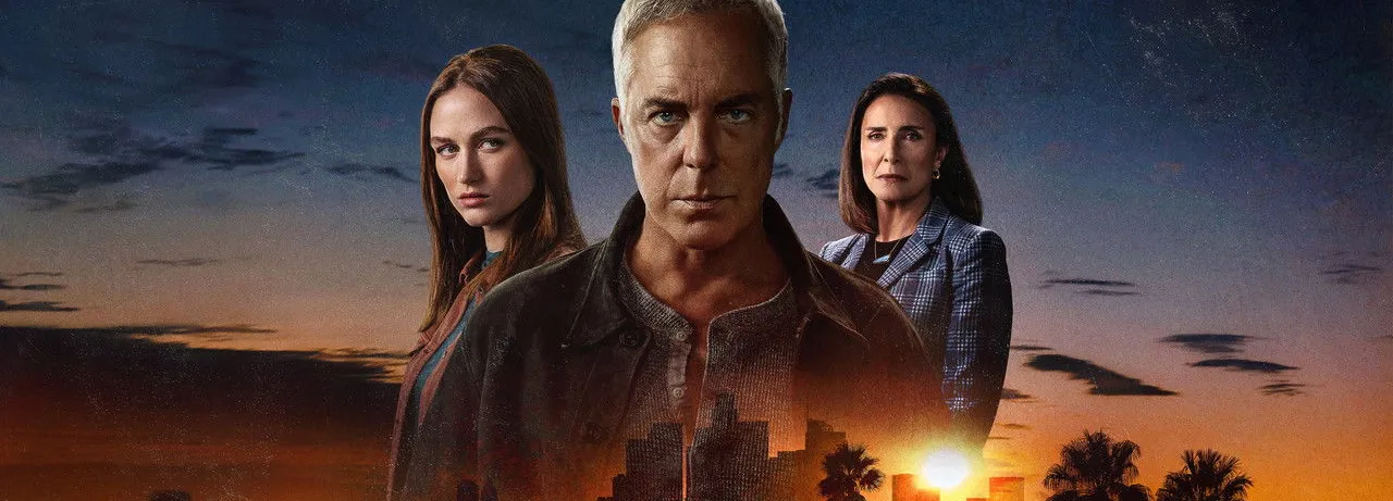 Bosch: Legacy