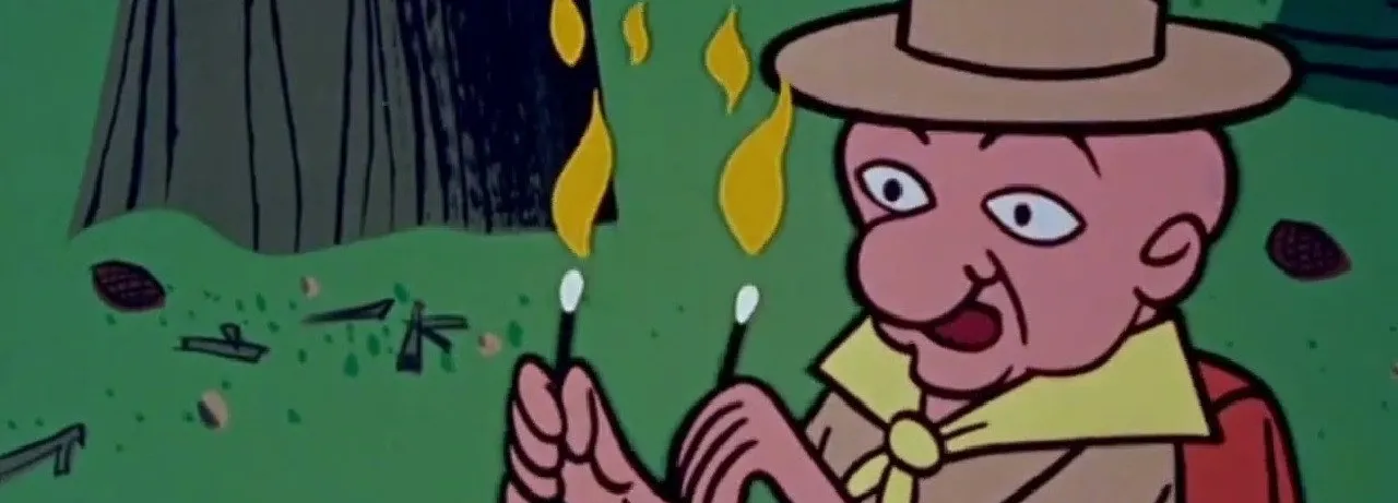 Scoutmaster Magoo
