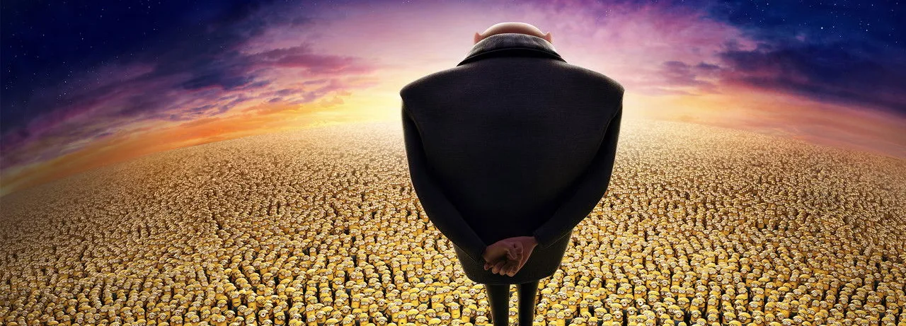 Despicable Me 2