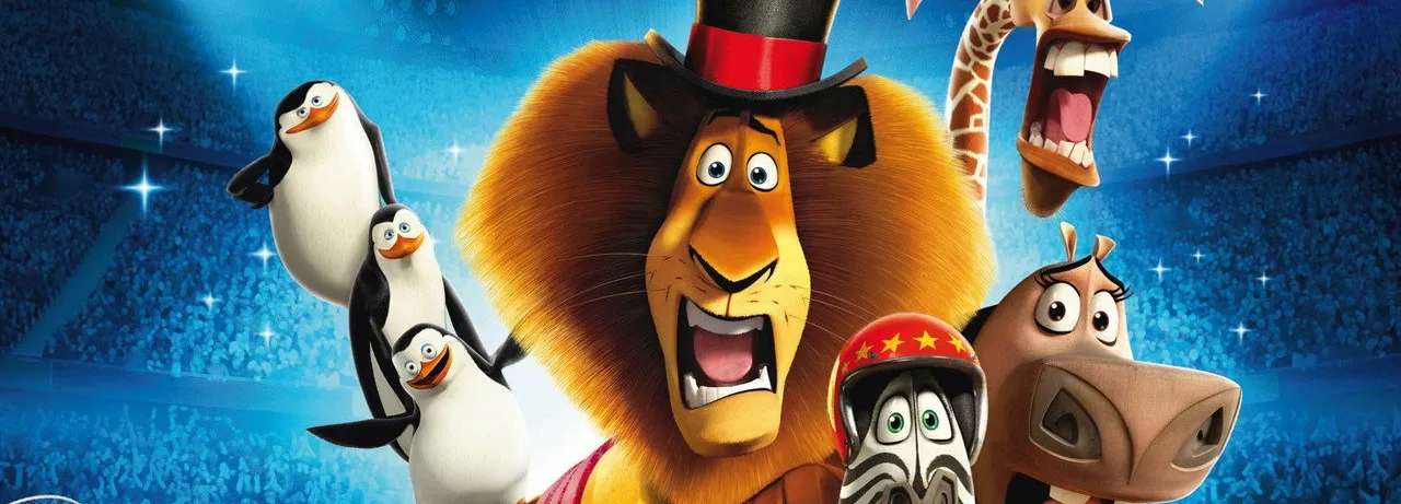 Madagascar 3: Europe's Most Wanted