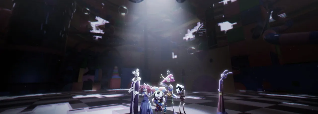 The Amazing Digital Circus: The Last Act