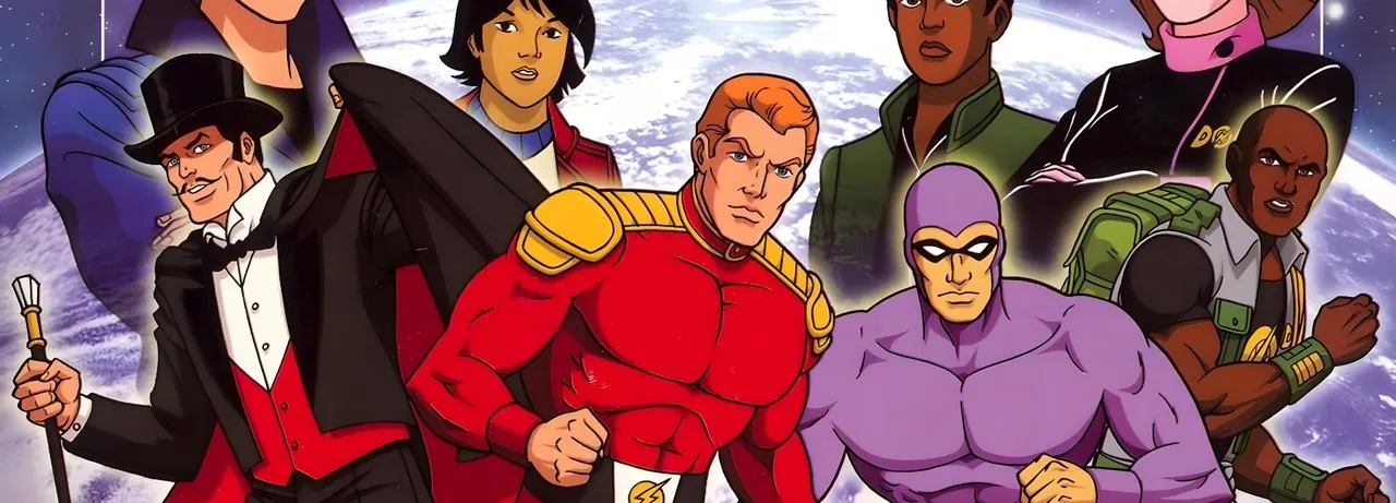 Defenders of the Earth